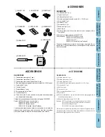 Предварительный просмотр 11 страницы Brother XL-5012 Instruction Manual