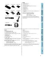 Предварительный просмотр 12 страницы Brother XL-5012 Instruction Manual