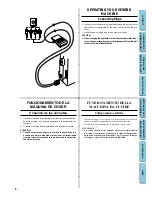 Предварительный просмотр 13 страницы Brother XL-5012 Instruction Manual