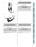 Предварительный просмотр 14 страницы Brother XL-5012 Instruction Manual