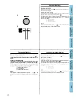 Предварительный просмотр 29 страницы Brother XL-5012 Instruction Manual