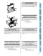 Предварительный просмотр 30 страницы Brother XL-5012 Instruction Manual