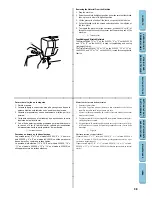 Предварительный просмотр 46 страницы Brother XL-5012 Instruction Manual