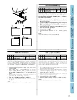 Предварительный просмотр 48 страницы Brother XL-5012 Instruction Manual