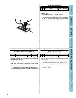 Предварительный просмотр 49 страницы Brother XL-5012 Instruction Manual