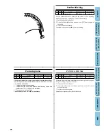 Предварительный просмотр 53 страницы Brother XL-5012 Instruction Manual