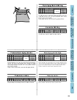 Предварительный просмотр 54 страницы Brother XL-5012 Instruction Manual