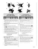 Предварительный просмотр 56 страницы Brother XL-5012 Instruction Manual