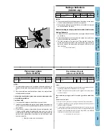 Предварительный просмотр 57 страницы Brother XL-5012 Instruction Manual