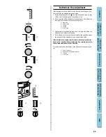 Предварительный просмотр 60 страницы Brother XL-5012 Instruction Manual