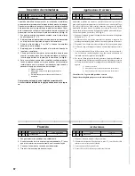 Предварительный просмотр 65 страницы Brother XL-5012 Instruction Manual