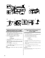 Предварительный просмотр 29 страницы Brother XL 5340 - 40 Stich Sewing Machine Instruction Manual