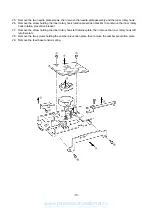 Preview for 15 page of Brother XL-6040 Service Manual