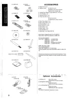 Предварительный просмотр 12 страницы Brother XL-6452 User Manual