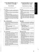 Предварительный просмотр 15 страницы Brother XL-6452 User Manual