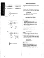 Предварительный просмотр 18 страницы Brother XL-6452 User Manual