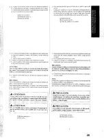 Предварительный просмотр 37 страницы Brother XL-6452 User Manual