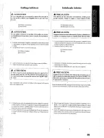 Предварительный просмотр 39 страницы Brother XL-6452 User Manual