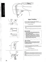 Предварительный просмотр 40 страницы Brother XL-6452 User Manual