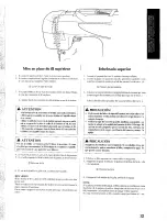 Предварительный просмотр 41 страницы Brother XL-6452 User Manual