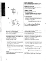 Предварительный просмотр 46 страницы Brother XL-6452 User Manual