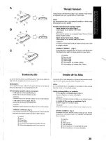 Предварительный просмотр 47 страницы Brother XL-6452 User Manual