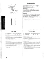 Предварительный просмотр 54 страницы Brother XL-6452 User Manual