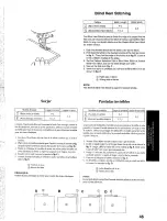 Предварительный просмотр 55 страницы Brother XL-6452 User Manual