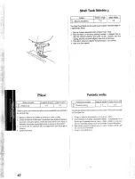 Предварительный просмотр 56 страницы Brother XL-6452 User Manual