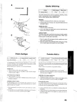 Предварительный просмотр 57 страницы Brother XL-6452 User Manual