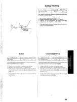 Предварительный просмотр 59 страницы Brother XL-6452 User Manual