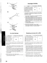 Предварительный просмотр 62 страницы Brother XL-6452 User Manual