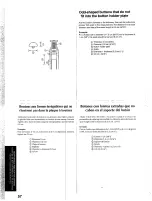 Предварительный просмотр 66 страницы Brother XL-6452 User Manual