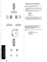 Предварительный просмотр 68 страницы Brother XL-6452 User Manual