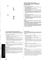 Предварительный просмотр 70 страницы Brother XL-6452 User Manual