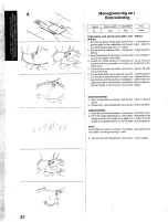 Предварительный просмотр 76 страницы Brother XL-6452 User Manual