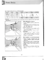 Предварительный просмотр 19 страницы Brother XL-795 User Manual