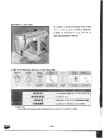 Предварительный просмотр 22 страницы Brother XL-795 User Manual