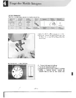 Предварительный просмотр 23 страницы Brother XL-795 User Manual