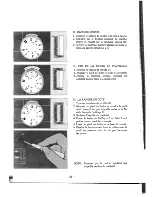 Предварительный просмотр 24 страницы Brother XL-795 User Manual