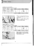 Предварительный просмотр 31 страницы Brother XL-795 User Manual