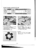 Предварительный просмотр 35 страницы Brother XL-795 User Manual