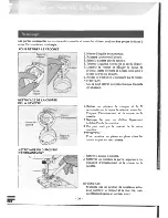 Предварительный просмотр 36 страницы Brother XL-795 User Manual