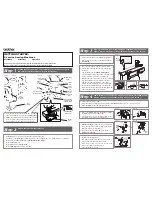 Brother XL5000 Getting Started Manual preview