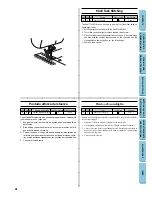 Предварительный просмотр 49 страницы Brother XL5010 Instruction Manual