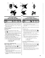 Предварительный просмотр 56 страницы Brother XL5010 Instruction Manual