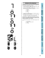 Предварительный просмотр 60 страницы Brother XL5010 Instruction Manual