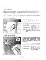 Preview for 19 page of Brother XL711 How To Use Manual