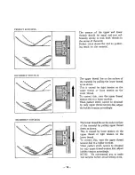 Preview for 20 page of Brother XL711 How To Use Manual