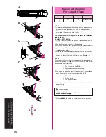 Preview for 67 page of Brother XR-52 Instruction Manual